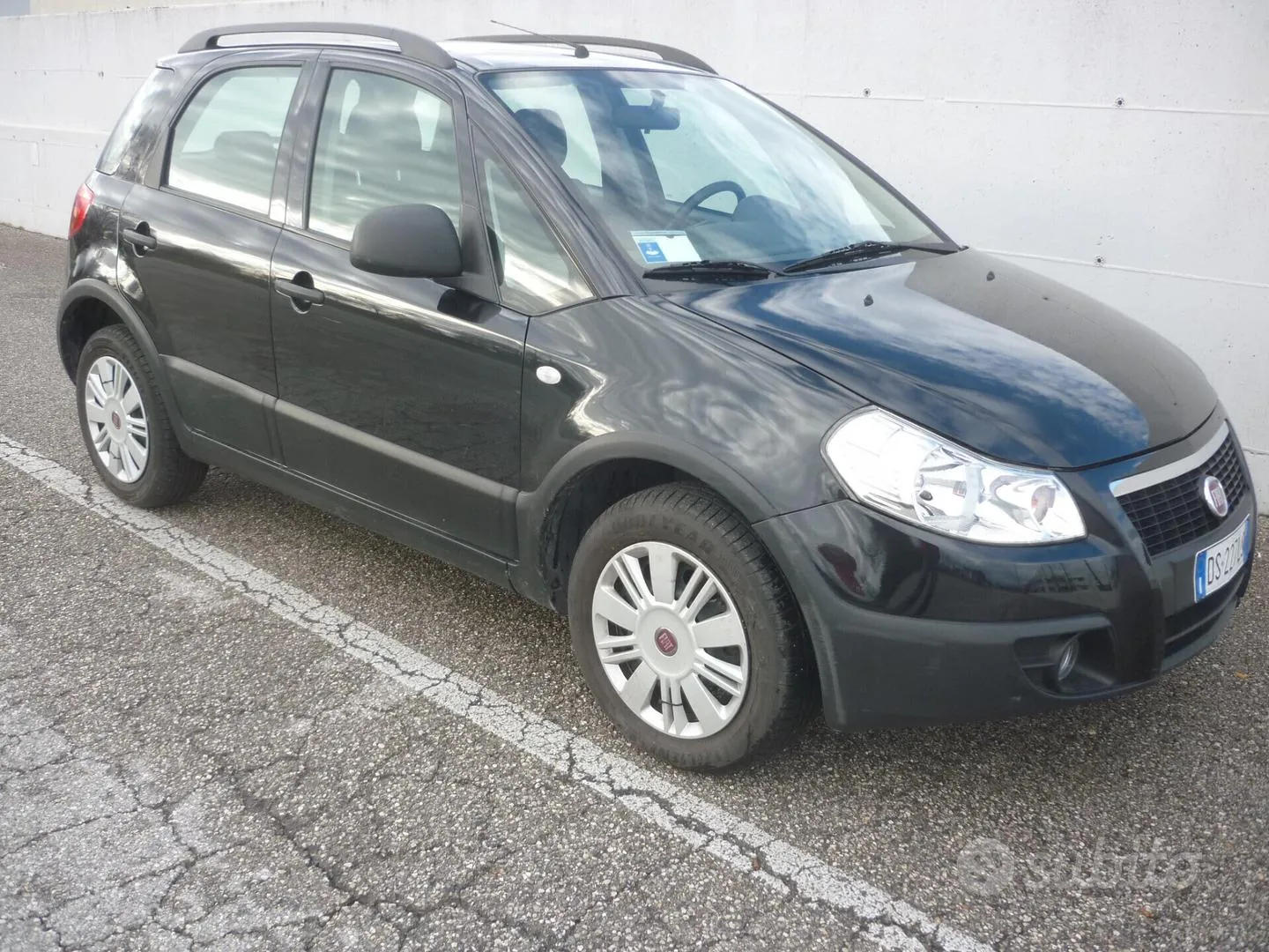 Fiat Sedici 2008 photo 4