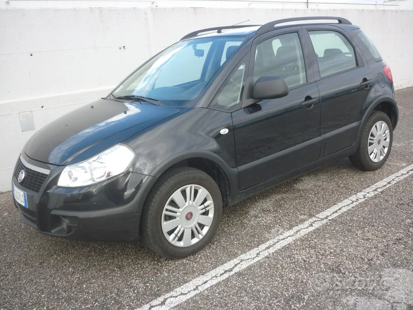 Fiat Sedici