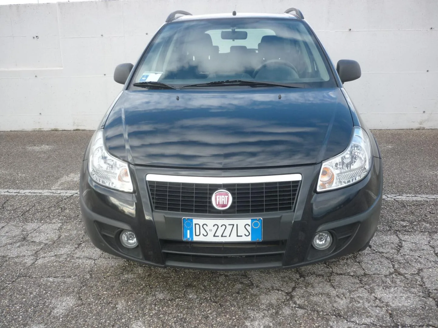 Fiat Sedici 2008 photo 3