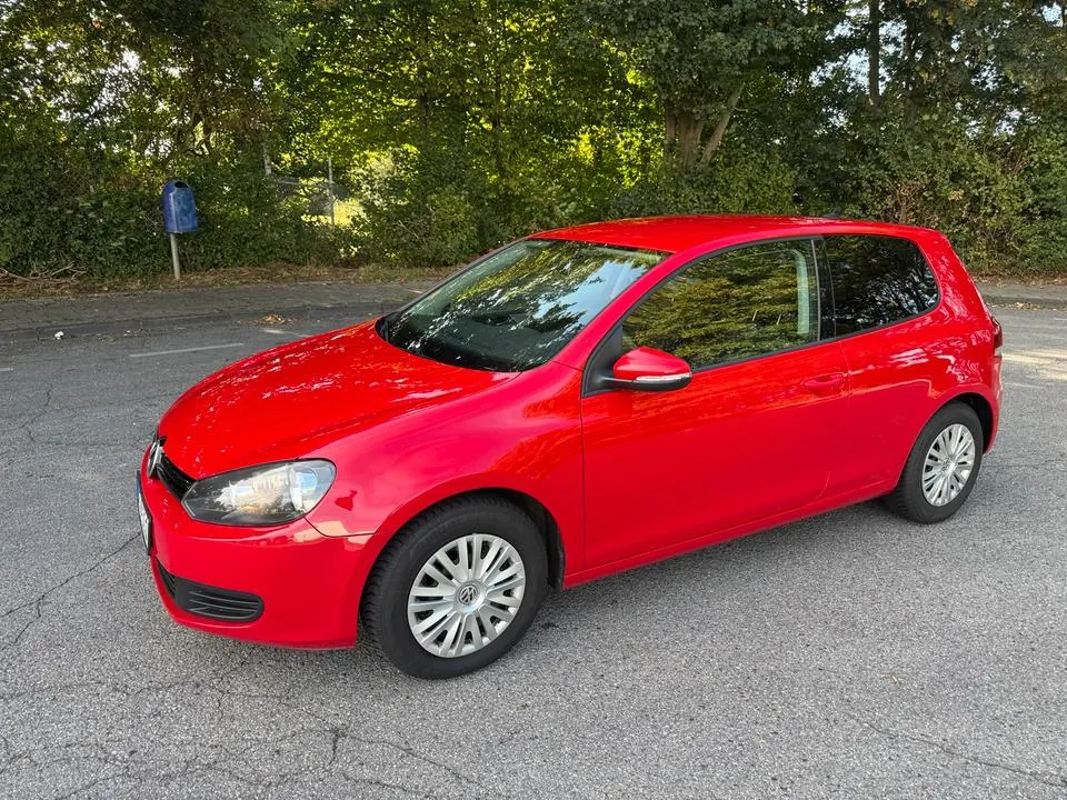 Volkswagen Golf 6