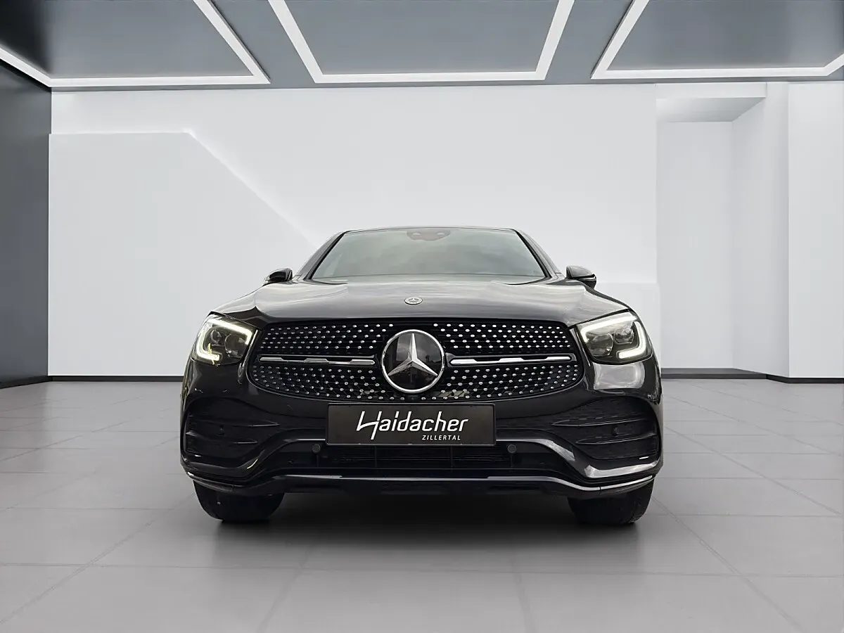 Mercedes-Benz Glc-Class 2021 photo 3