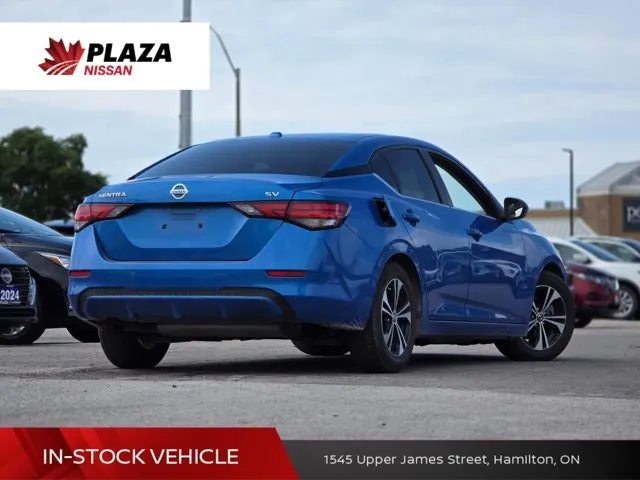 Nissan Sentra 2022 photo 4