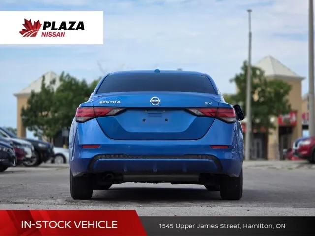 Nissan Sentra 2022 photo 5