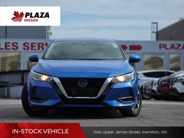 Nissan Sentra 2022 photo 2