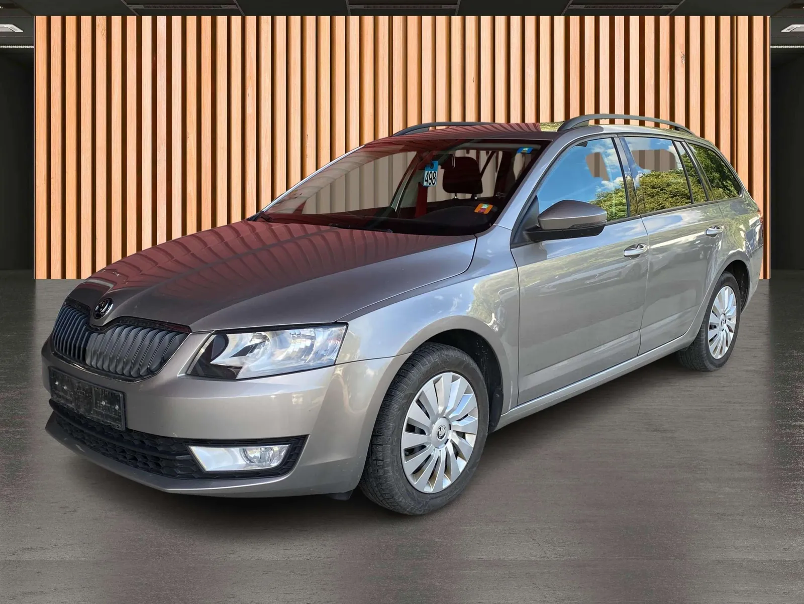 Skoda Octavia 2016 photo 2
