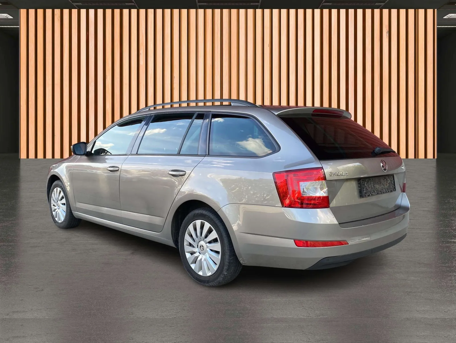 Skoda Octavia 2016 photo 5