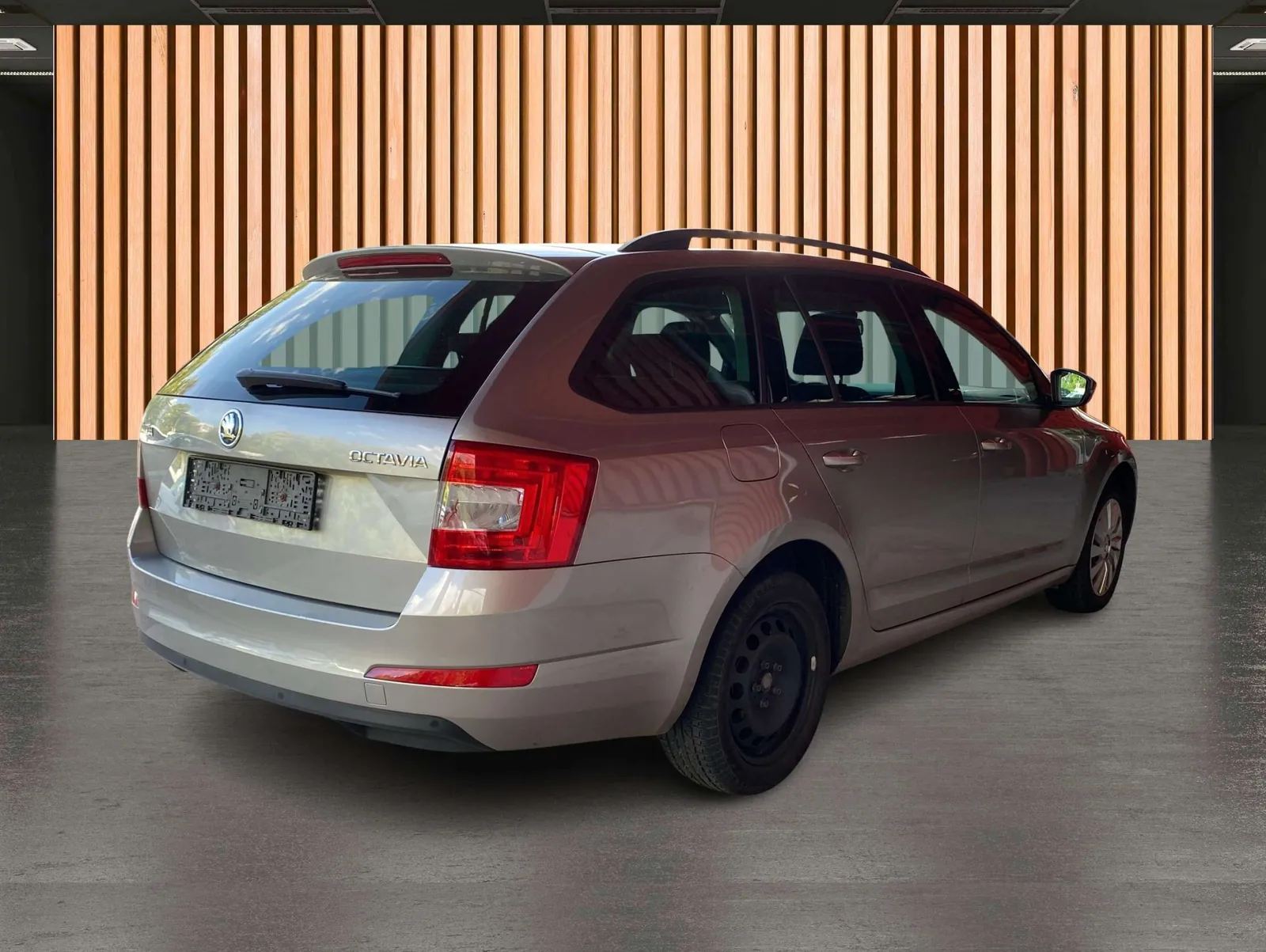 Skoda Octavia 2016 photo 4