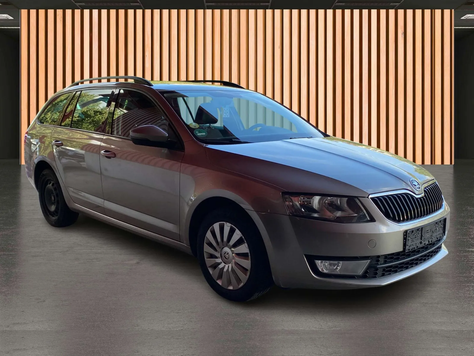 Skoda Octavia 2016 photo 3