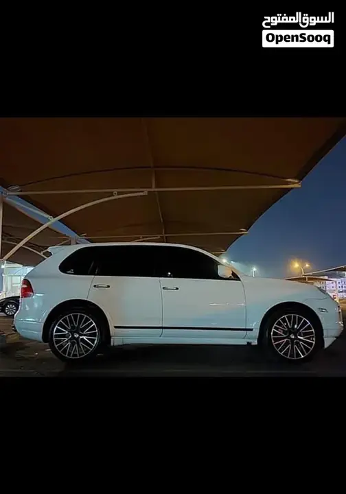 Porsche Cayenne 2008 photo 5