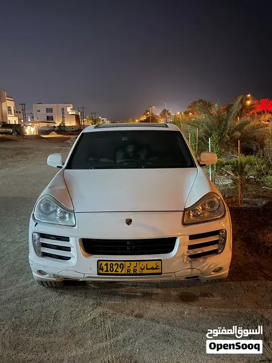 Porsche Cayenne 2008 photo 3