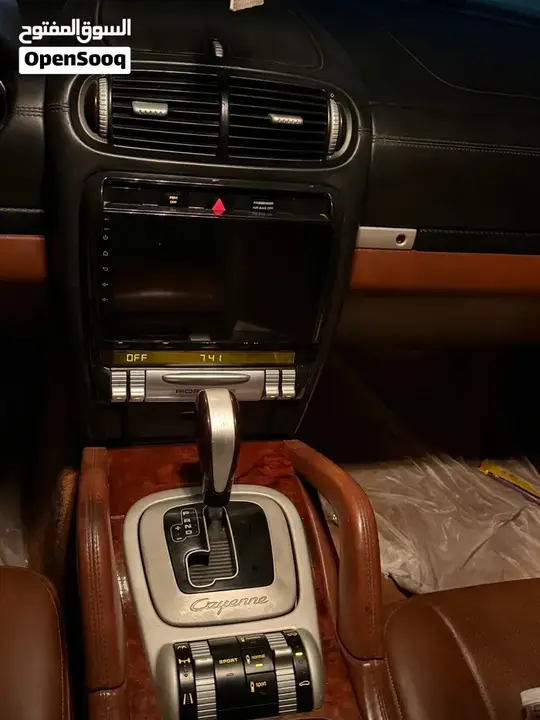 Porsche Cayenne 2008 photo 4