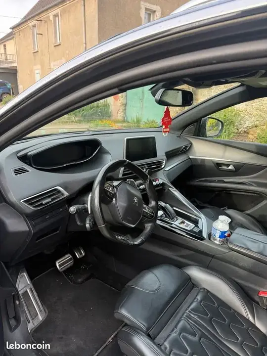 Peugeot 3008 2017 photo 3