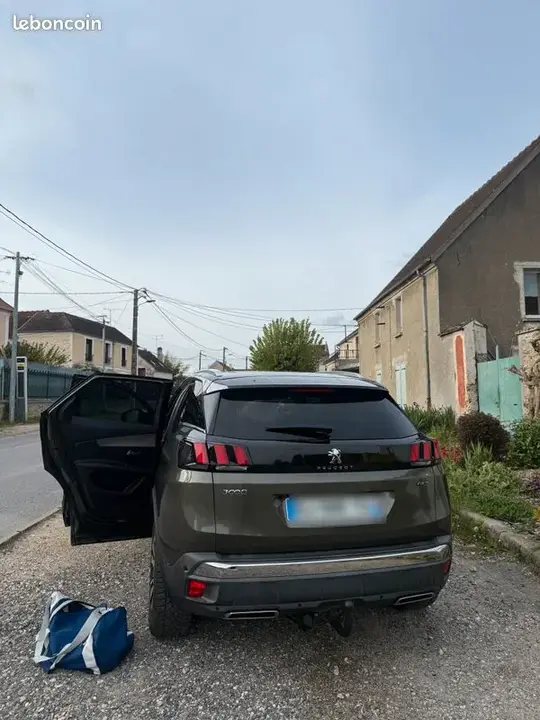 Peugeot 3008 2017 photo 2