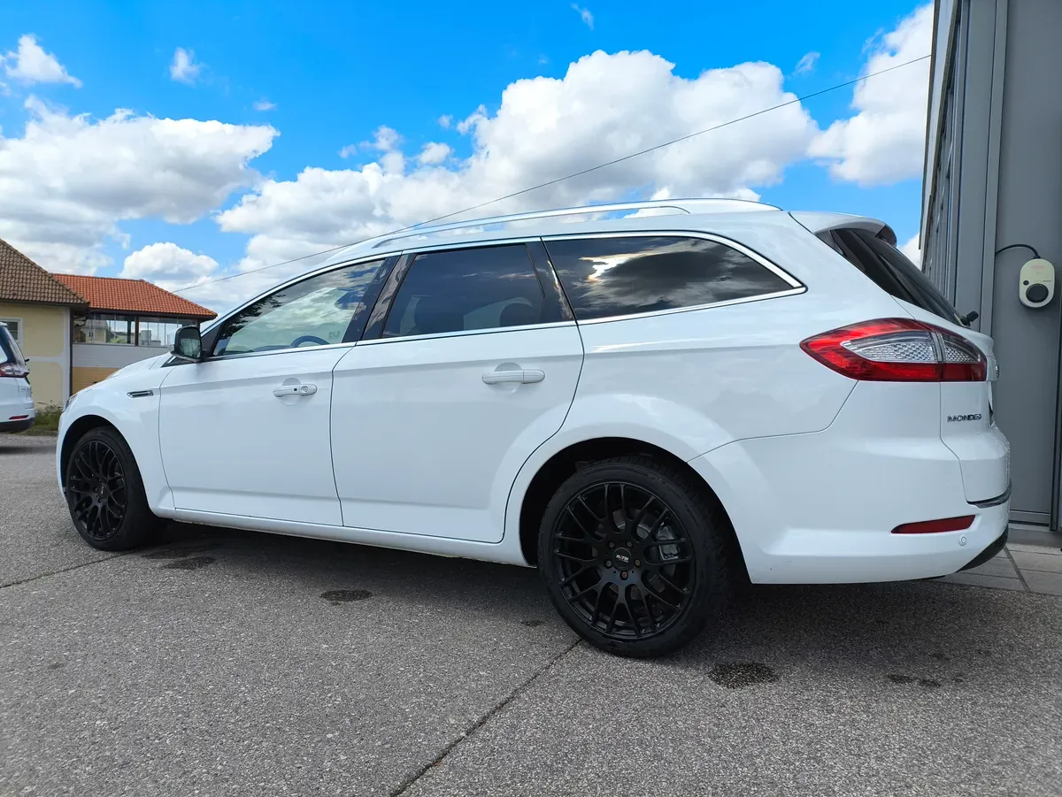 Ford Mondeo 2012 photo 3