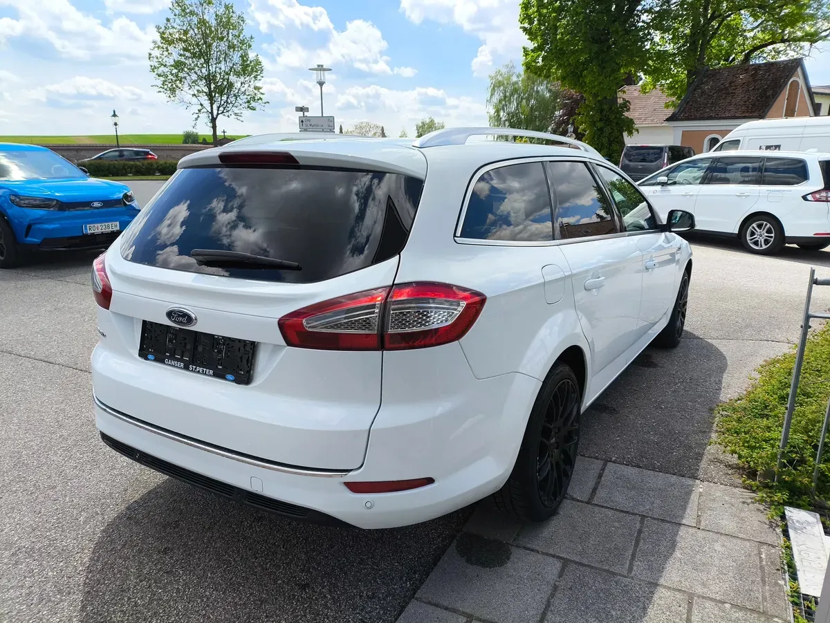 Ford Mondeo 2012 photo 2