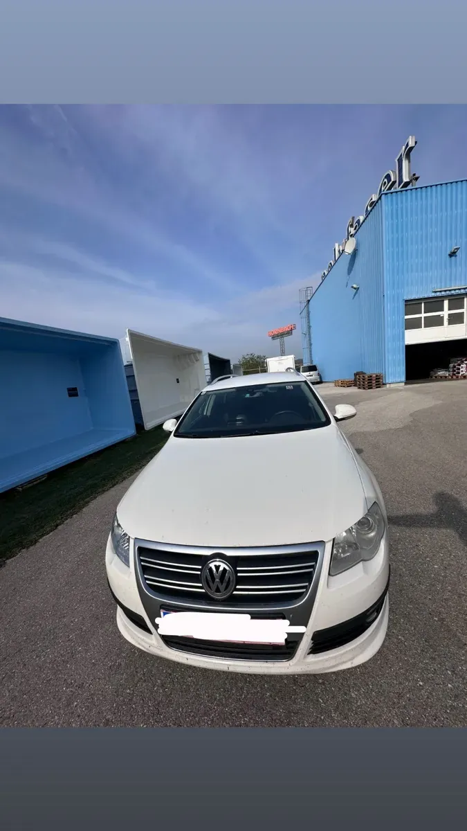 Volkswagen Passat 2008 photo 2