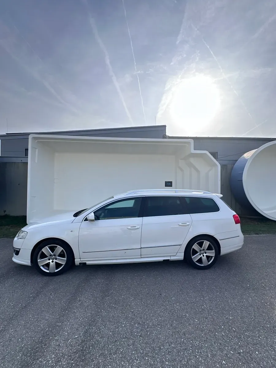 Volkswagen Passat 2008 photo 3