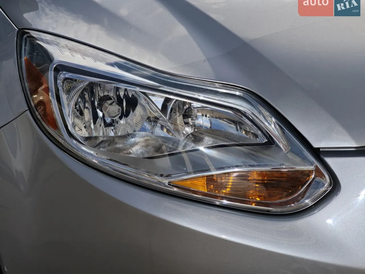Ford Focus 2013 photo 5