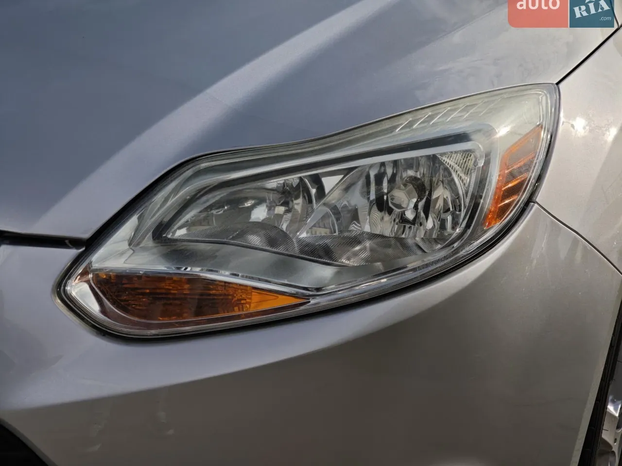 Ford Focus 2013 photo 4