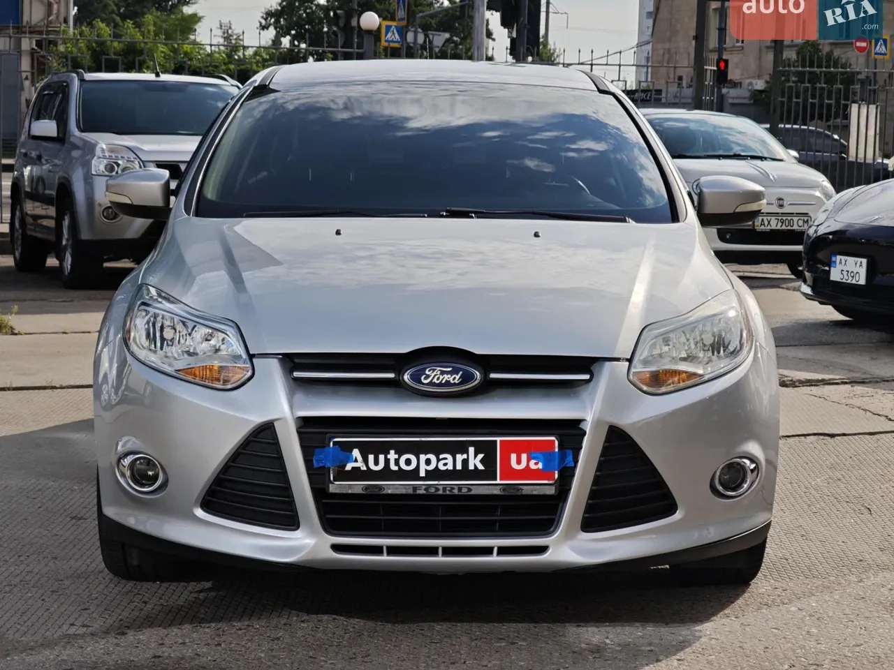 Ford Focus 2013 photo 2