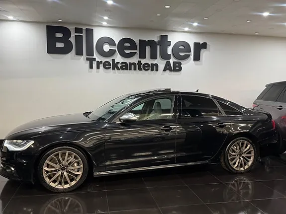 Audi S6 2013 photo 3