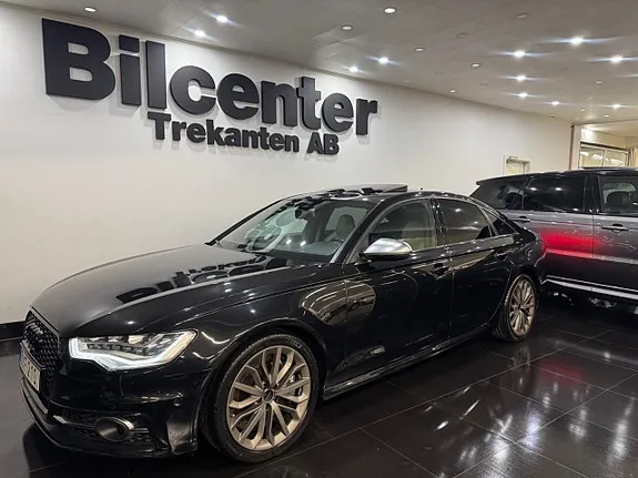 Audi S6 2013 photo 2