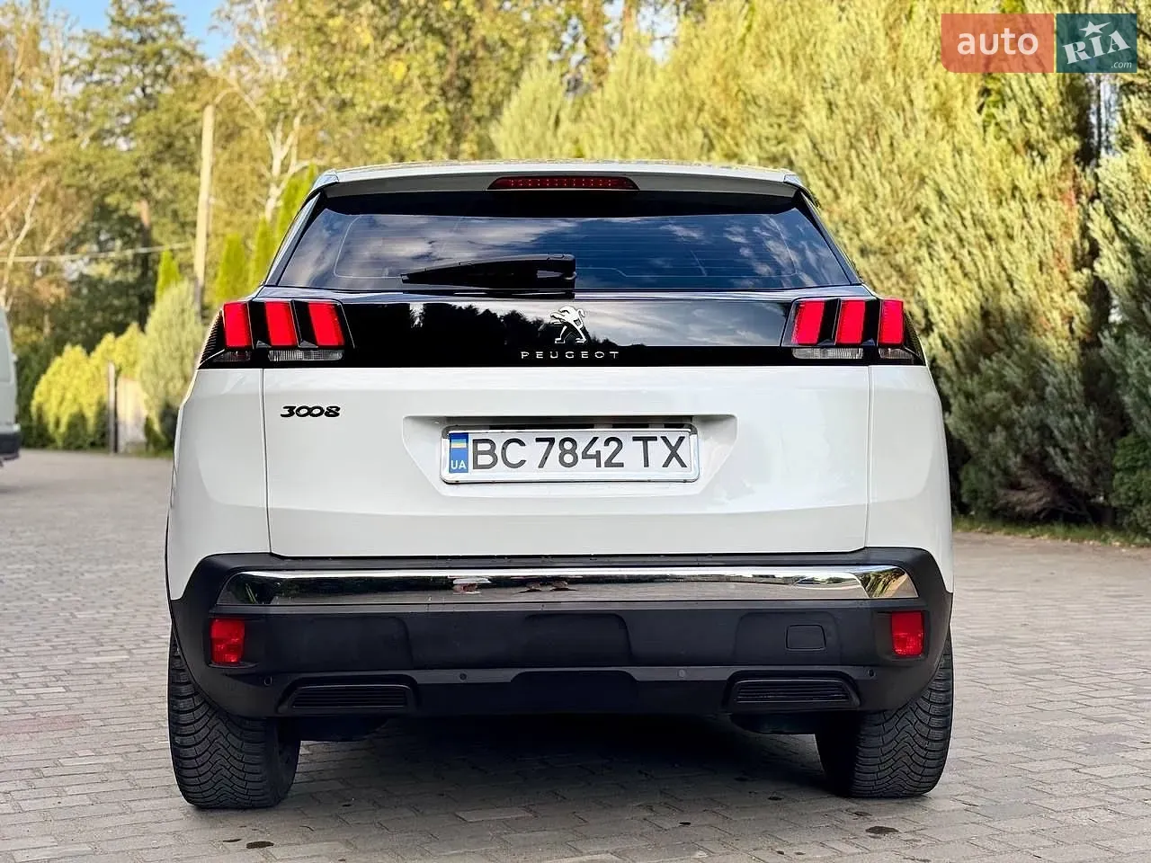 Peugeot 3008 2017 photo 3