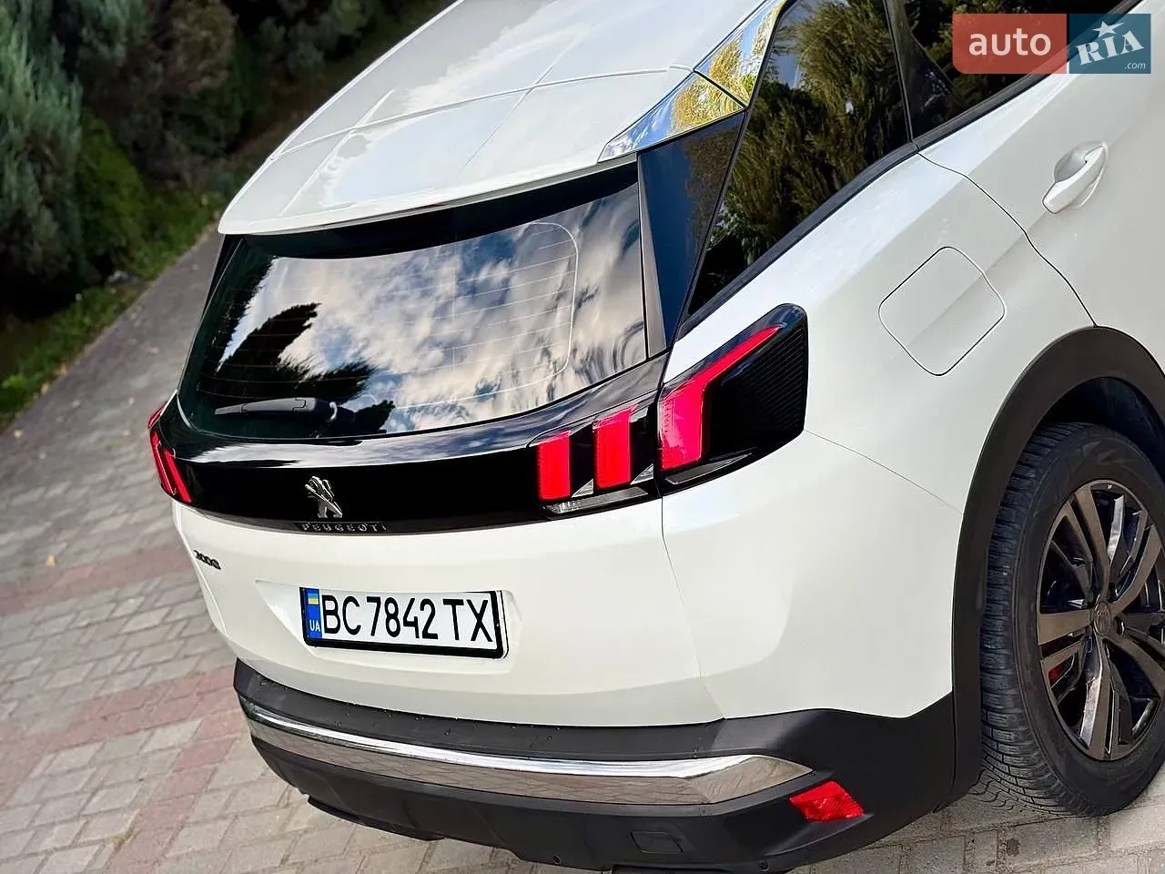 Peugeot 3008 2017 photo 5