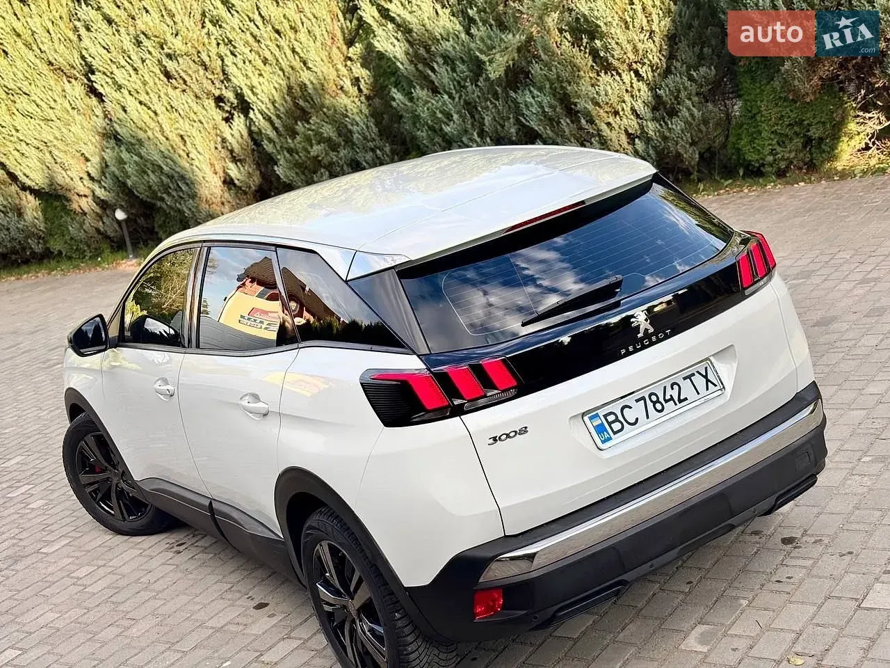 Peugeot 3008 2017 photo 2