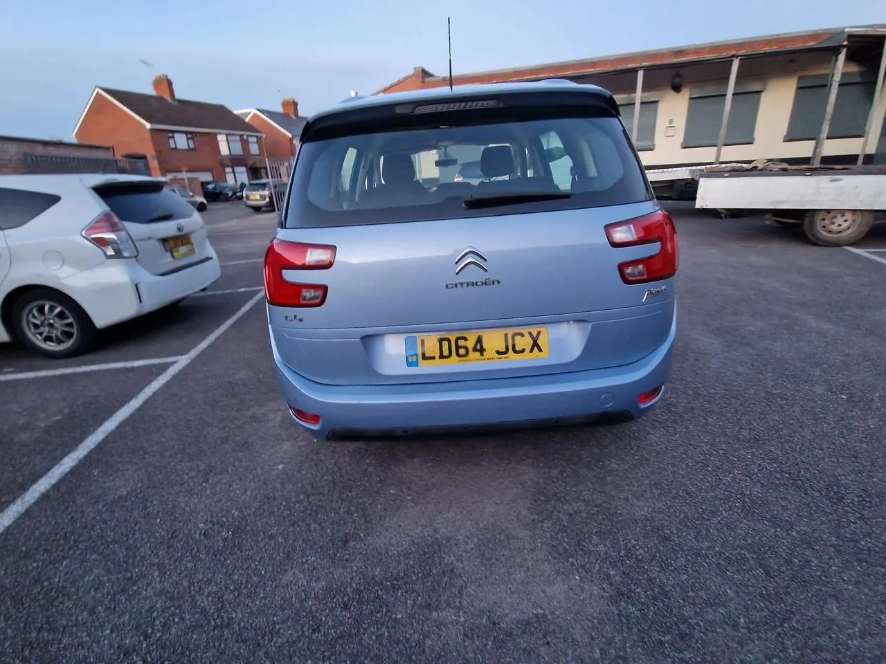 Citroen Grand C4 Picasso 2014 photo 5