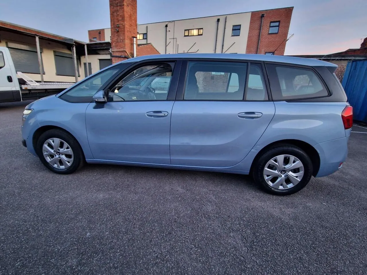 Citroen Grand C4 Picasso 2014 photo 4