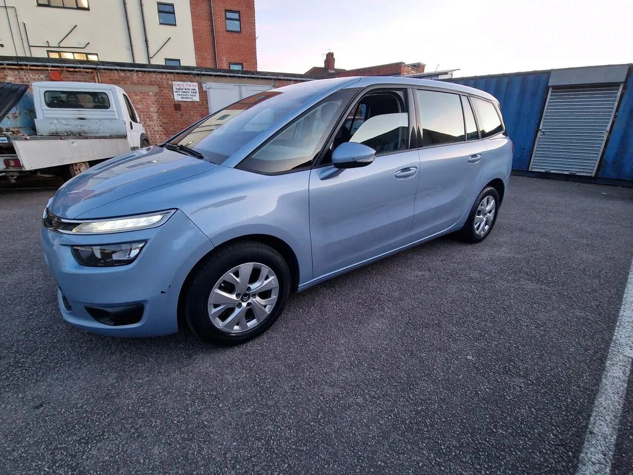 Citroen Grand C4 Picasso 2014 photo 3