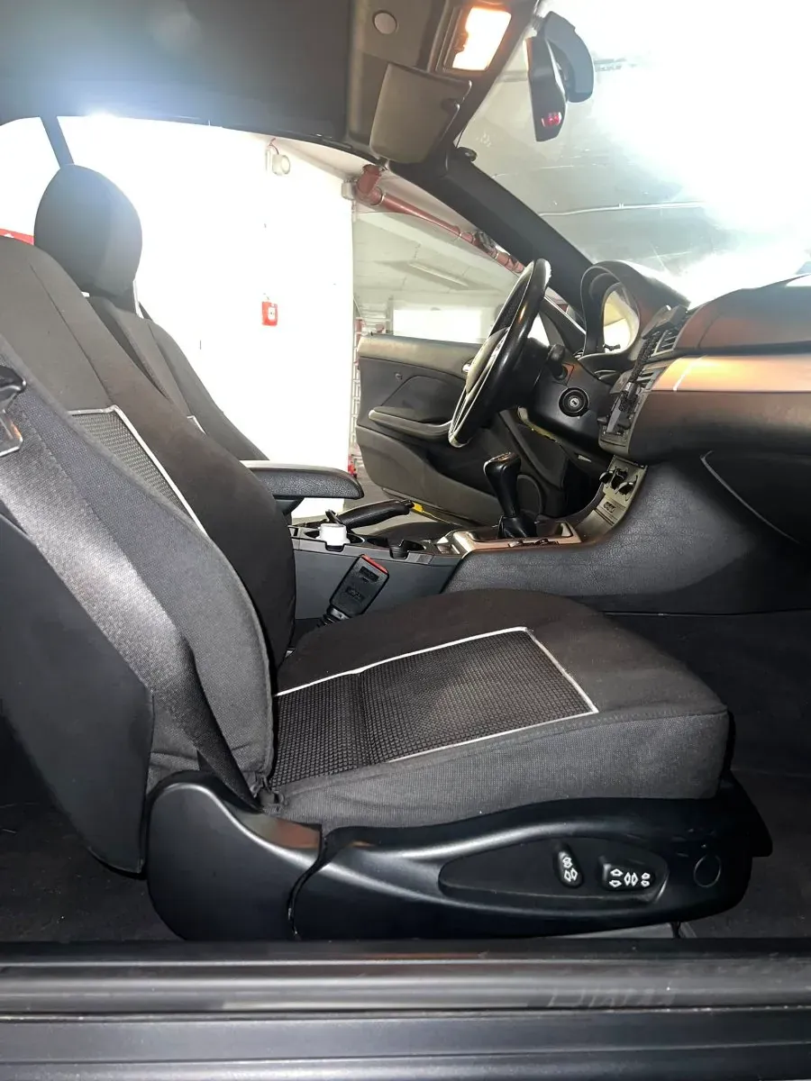 BMW 3 Series 2002 photo 3