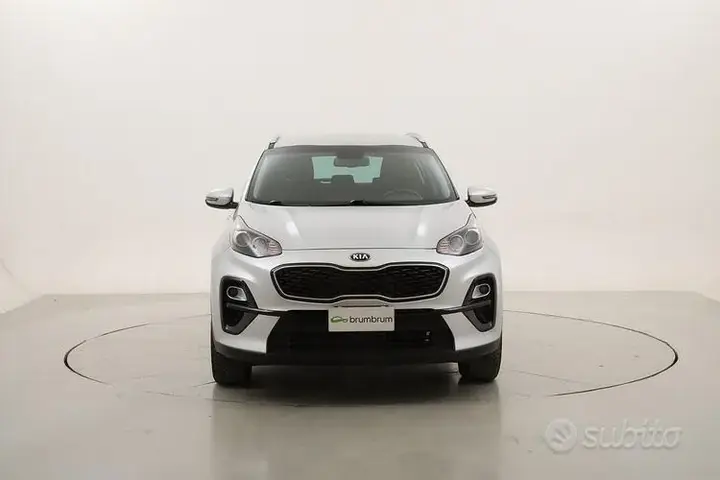 Kia Sportage 2019 photo 2