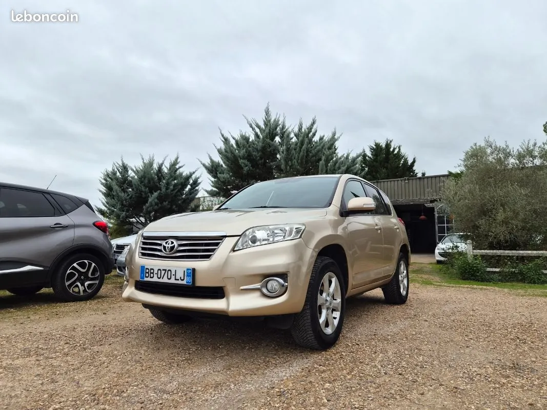 Toyota Rav 4