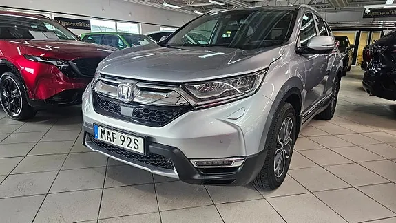 Honda Cr-V 2022 photo 3