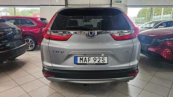 Honda Cr-V 2022 photo 5