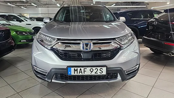 Honda Cr-V 2022 photo 4