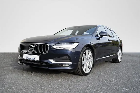 Volvo V90 2018 photo 2