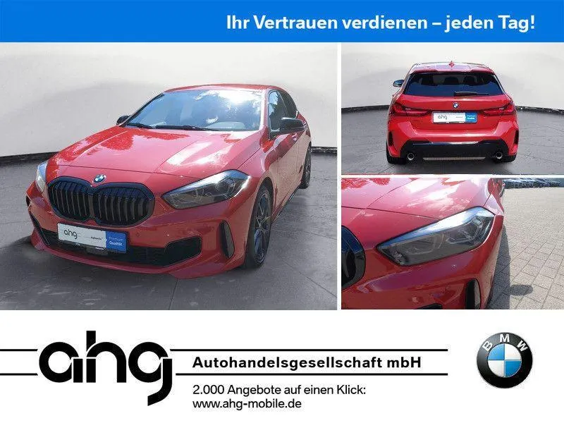 BMW 128Ti
