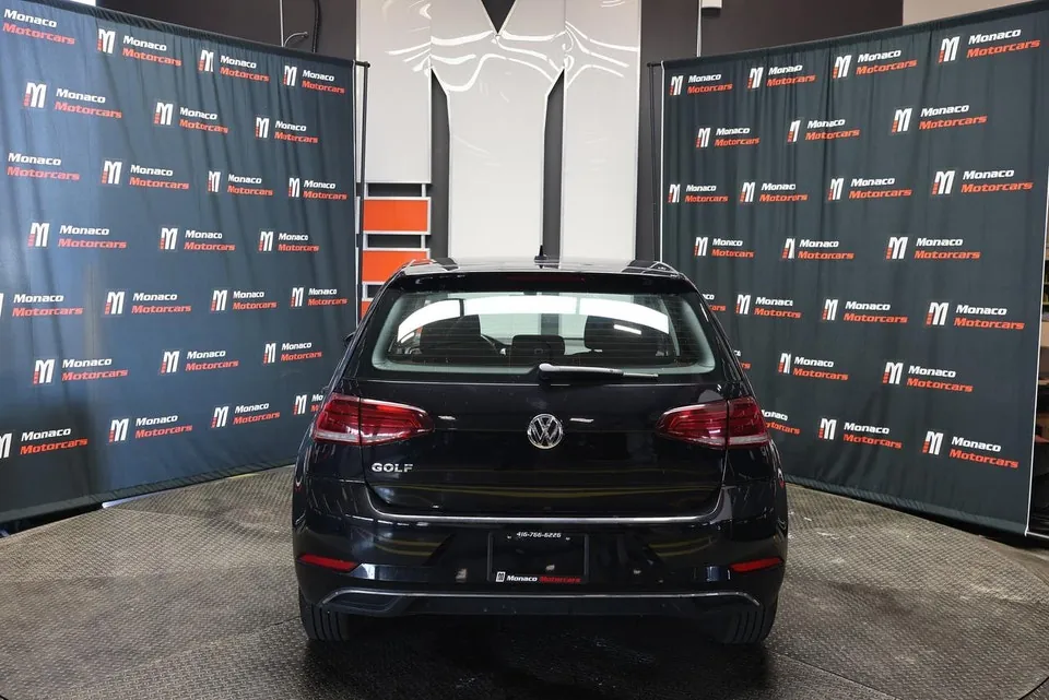 Volkswagen Golf 2020 photo 4