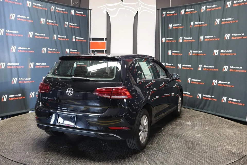 Volkswagen Golf 2020 photo 5