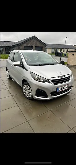 Peugeot 108
