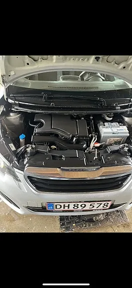 Peugeot 108 2016 photo 5