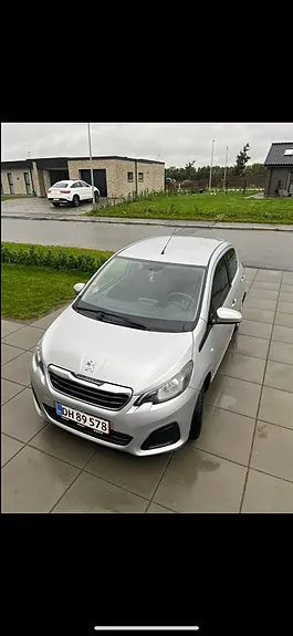 Peugeot 108 2016 photo 3