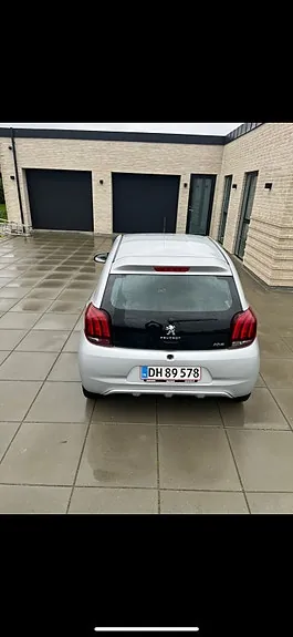 Peugeot 108 2016 photo 4
