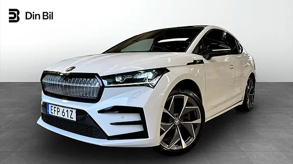 Skoda Enyaq Coupé