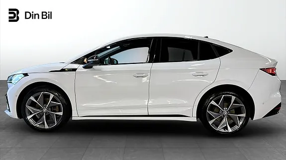 Skoda Enyaq Coupé 2023 photo 2