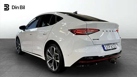 Skoda Enyaq Coupé 2023 photo 3