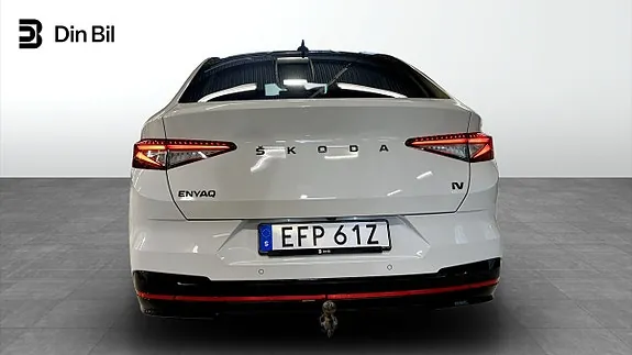Skoda Enyaq Coupé 2023 photo 5